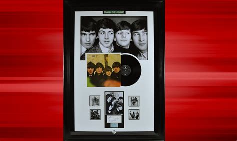 Rare Beatles memorabilia among items for auction in Tayside - Evening Telegraph