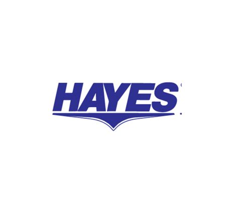Hayes logo for Sidebar 6 - Frontier Power Products