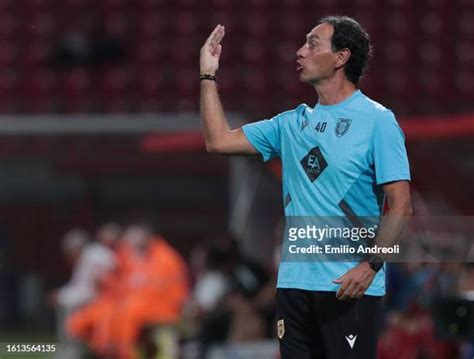 337 Coach Alessandro Nesta Stock Photos, High-Res Pictures, and Images ...