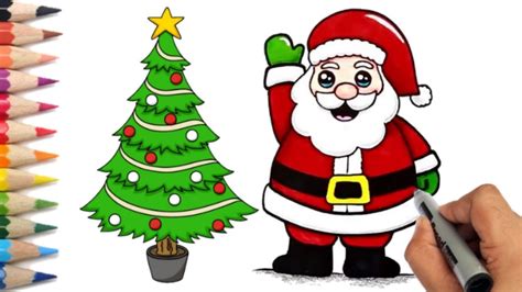 Christmas Drawings For Kids | Christmas Gifts 2021