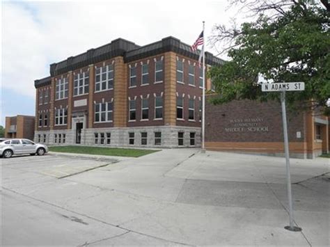 Mt. Pleasant Community School District | Education