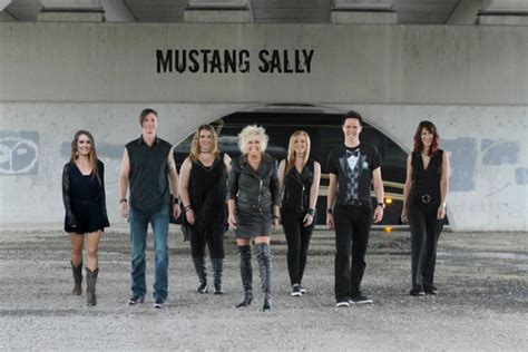 MUSTANG SALLY - CROSSFIRE CONCERT Tickets 03/05/16