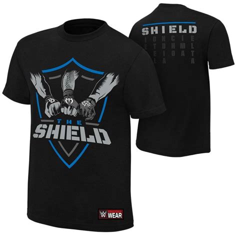 Page 2 - 10 best selling shirts from WWE Shop - March 2018