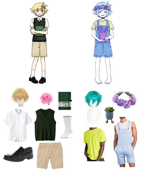 Basil from Omori Costume | Carbon Costume | DIY Dress-Up Guides for ...