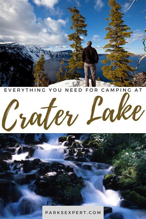 Crater Lake Camping: Everything You Need to Know » The Parks Expert