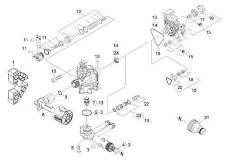 Karcher K4 Spare Parts Diagram | Reviewmotors.co