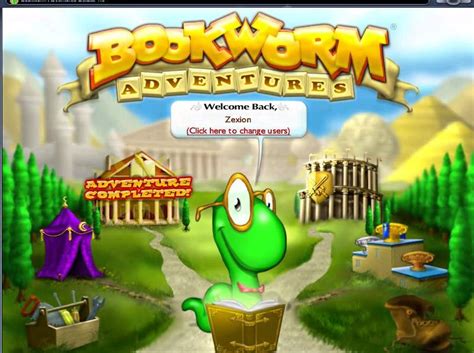 Book Worm Adventure Full (IDWS) | GamingDownload