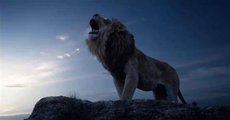 Il re leone: rilasciato il trailer finale in italian del remake live-action Disney