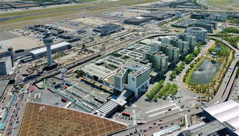 Aerotropolis engines beyond Asia – Airport World