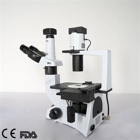 Inverted Microscope, MSC-IV100 - Bioevopeak