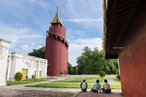 Mandalay Royal Palace. | Royal palace, Mandalay, Palace