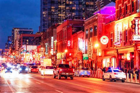 300+ Nashville Broadway Bars Stock Photos, Pictures & Royalty-Free ...