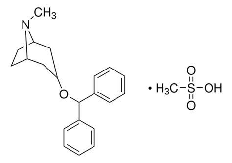 Benzotropine mesylate | Sigma-Aldrich