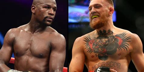 Mayweather vs McGregor - The Date is Set!