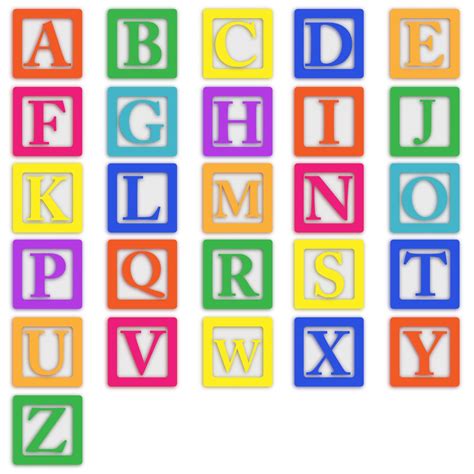 Free Block Letters Cliparts, Download Free Block Letters Cliparts png images, Free ClipArts on ...