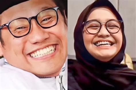 Salma Salsabil Dinilai Mirip dengan Cak Imin? Begini Reaction Kocak 3 Anak Cawapres Nomor Urut 1 ...