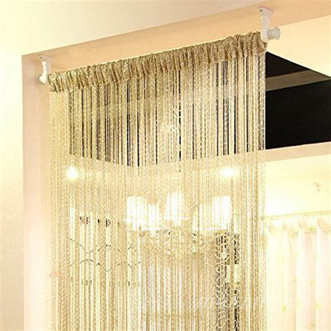 6 Best Beaded Curtains of 2022 - Easy Home Concepts