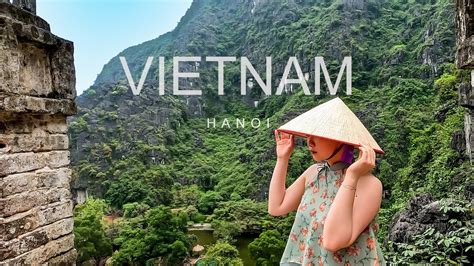 VIETNAM: Exotic Travel arround Hanoi | 4k Cinematic Footage - YouTube