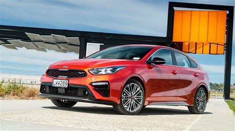 2019 Kia Cerato GT review - NZ Autocar