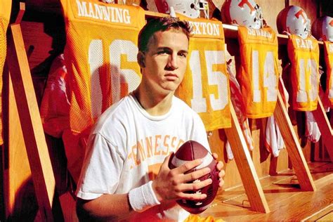 Peyton Manning retires: Looking back on Tennessee career - Sports Illustrated