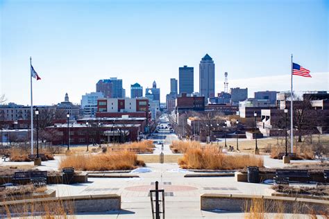 Where to Find the Best Breweries, Hot Spots and Sights in Des Moines