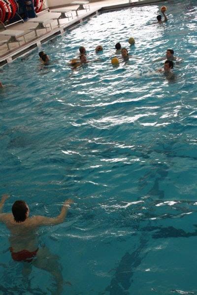 Water Polo Clinic at Neptune Aquatic Center | Neptune Township