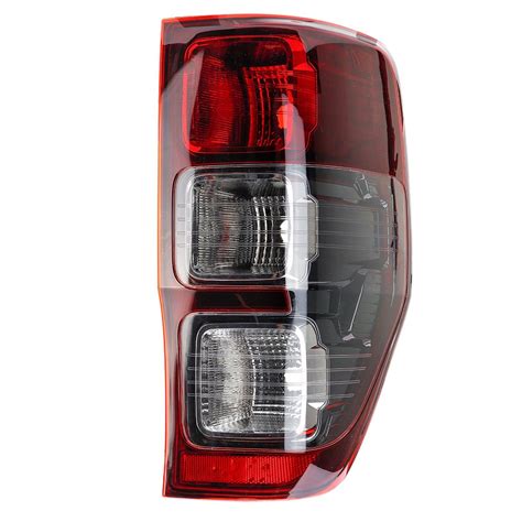 Car rear left/right tail light brake lamp with no bulb for ford ranger 2011-2018 Sale - Banggood ...