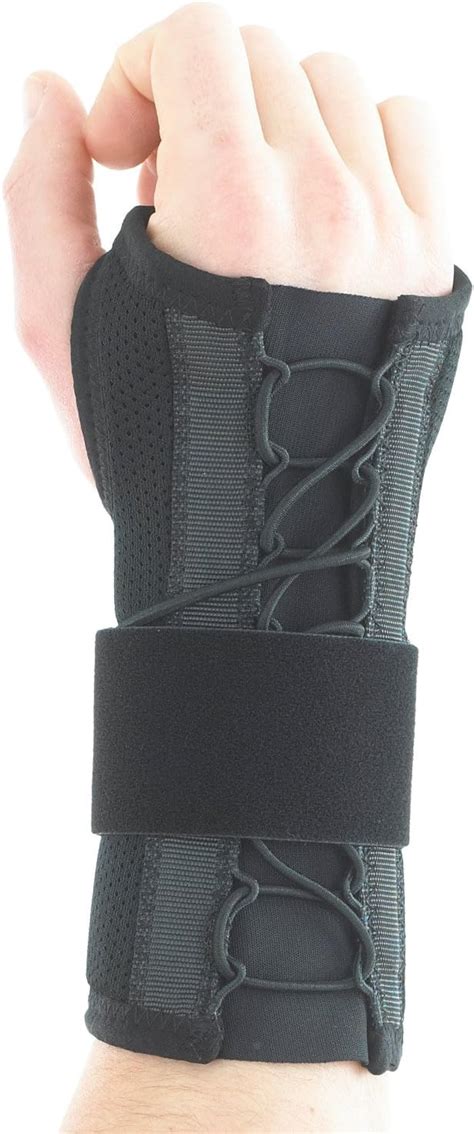 Neo G Easy-Fit Wrist Brace - Support for Carpal Tunnel Syndrome, Strains, Sprains, Instability ...