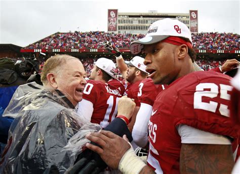 Former OU President David Boren Cuts Ties With School Amid Allegations ...