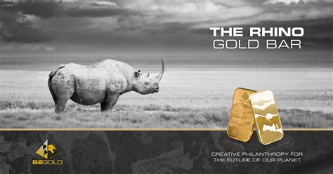 Namibia: B2Gold Completes Sale of Rhino Gold Bars to Support Community-Backed Black Rhino ...