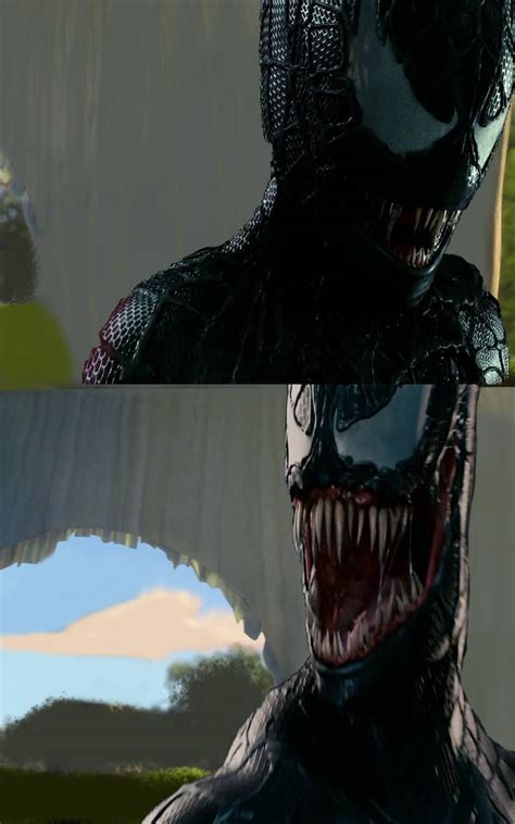 Spider-Man 3 Venom Meme Template by lorddurion on DeviantArt