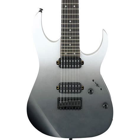 Ibanez RG Series RG7421 7-String Electric Guitar Pearl Black Fade ...