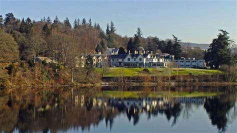 Pitlochry's Green Park Hotel named best in Scotland - BBC News