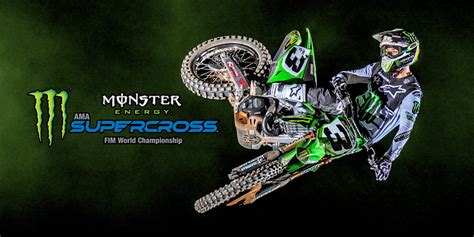 AMA Monster Energy Supercross Championship - Round 4 Tickets | 28th January | Angel Stadium