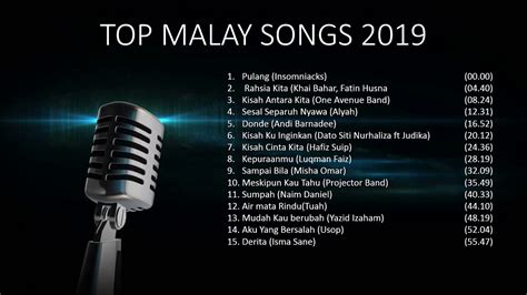 top hit malay song 2019 - YouTube Music