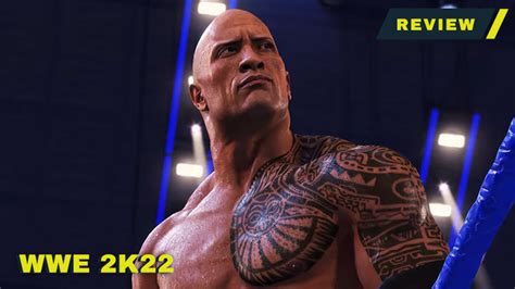 WWE 2K22 Review: A Welcome Comeback Match