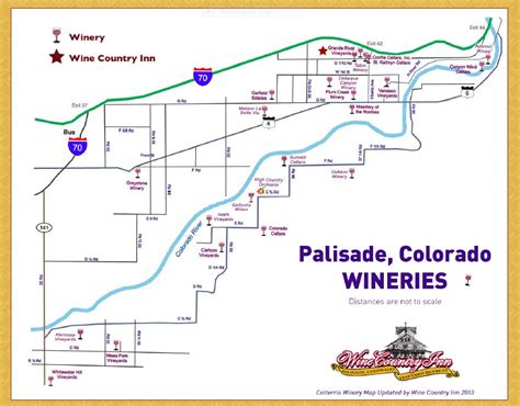 Wine Country Inn – Palisade Colorado