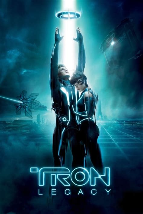 TRON: Legacy (2010) - Posters — The Movie Database (TMDb)