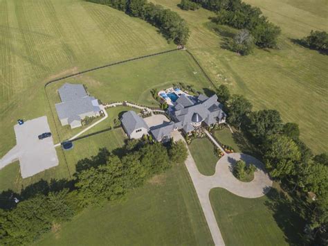 Jason Aldean's Tennessee Estate ($7.875 Million)