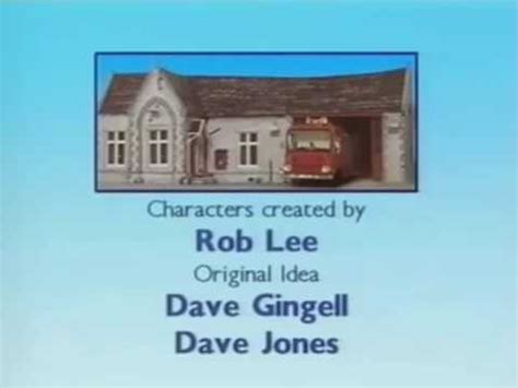 Fireman Sam - Credits 1987 - YouTube