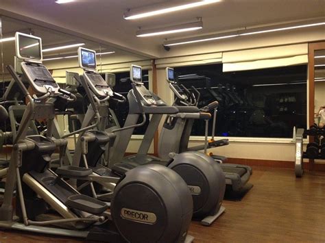 Hilton Chennai Gym: Pictures & Reviews - Tripadvisor