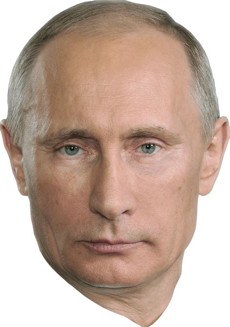 Vladimir Putin PNG