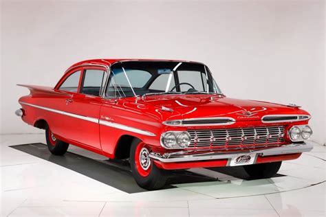 1959 Chevrolet Bel Air | Volo Museum