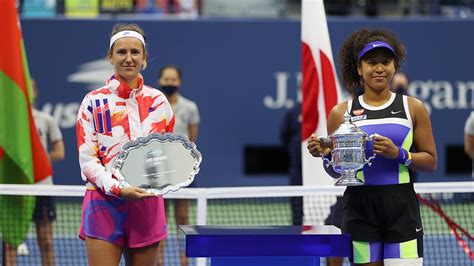 Naomi Osaka rallies past Victoria Azarenka to win 2020 US Open women's singles title - Official ...