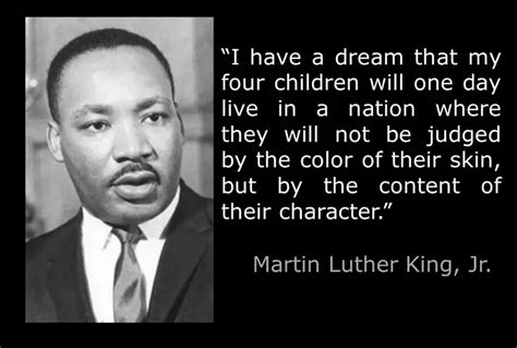 Top 10 Inspirational Martin Luther King Quotes | OhTopTen