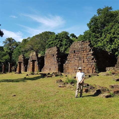 Santa Maria Mayor - Jesuit Missions of the Guaranis (Province of Misiones, Argentina): Address ...