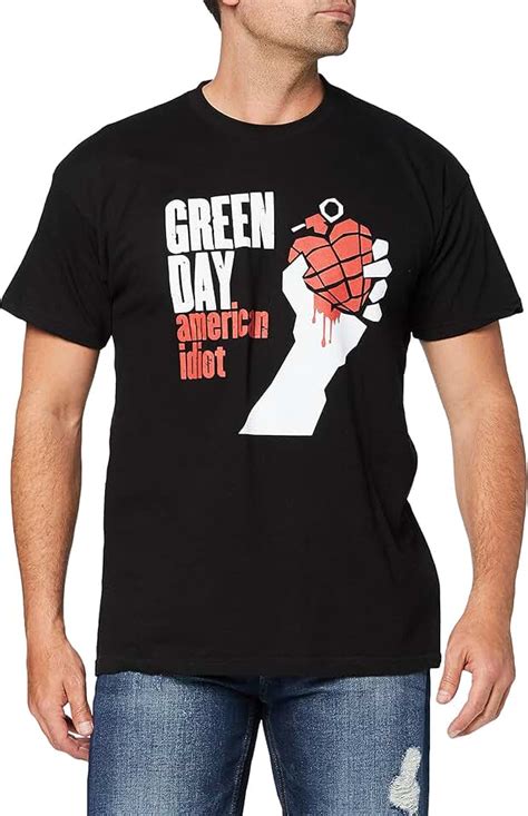 Amazon.com: green day merchandise