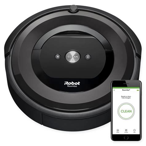 iRobot Roomba e5 (5150) Wi-Fi Connected Robot Vacuum | MrOrganic Store