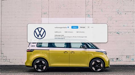 Haha: Volkswagen has a rather unfortunate Instagram name in Italy - Pledge Times