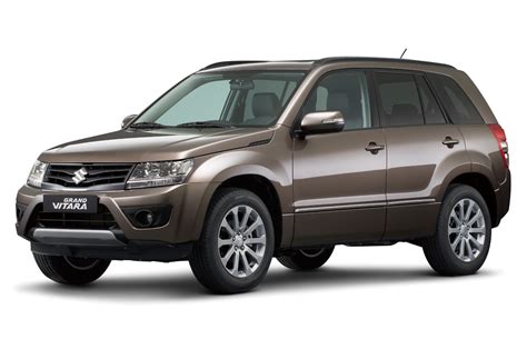 2013 Suzuki Grand Vitara Review, Ratings, Specs, Prices, and Photos - The Car Connection